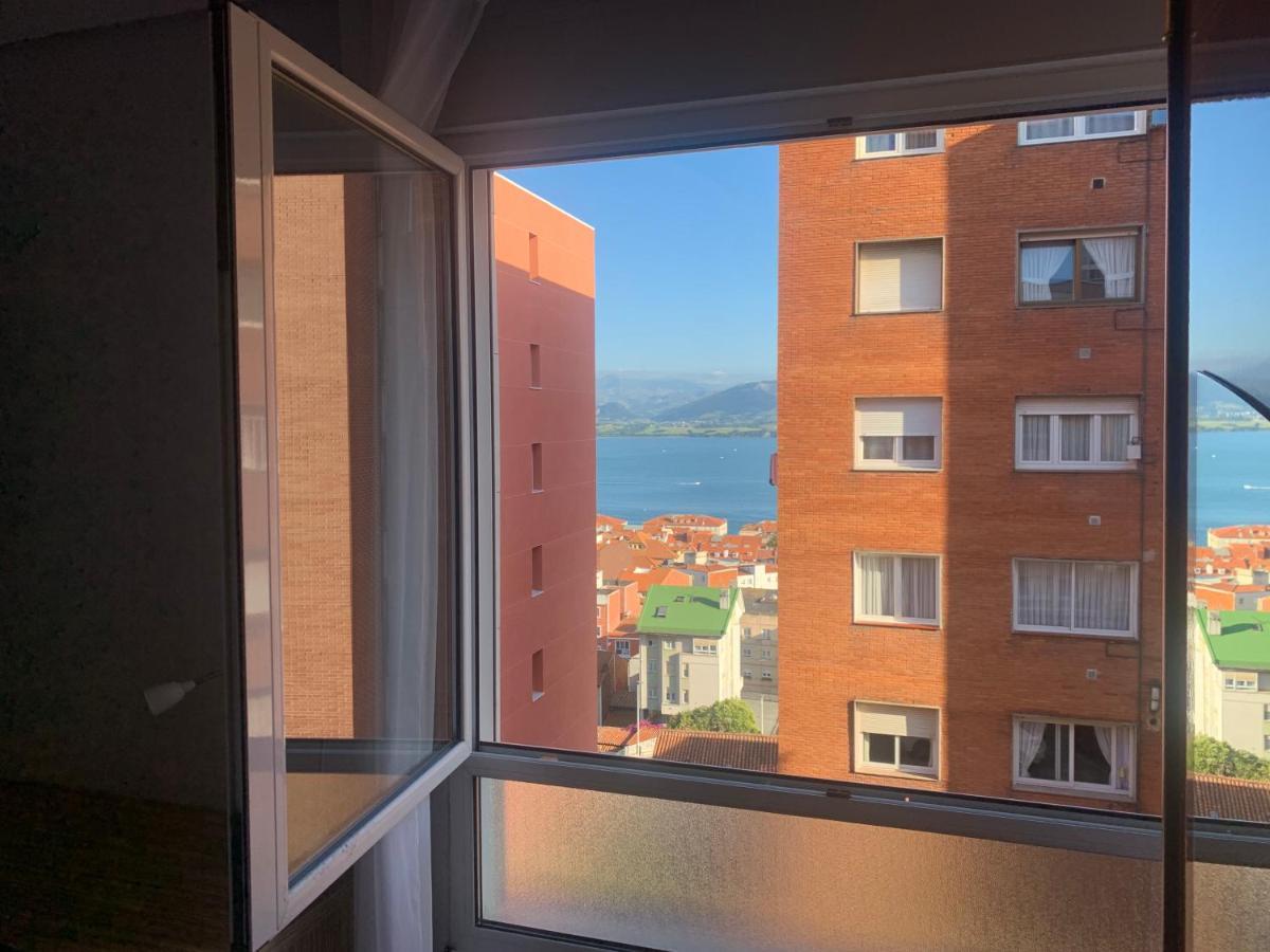 Apartamento Сантандер Экстерьер фото