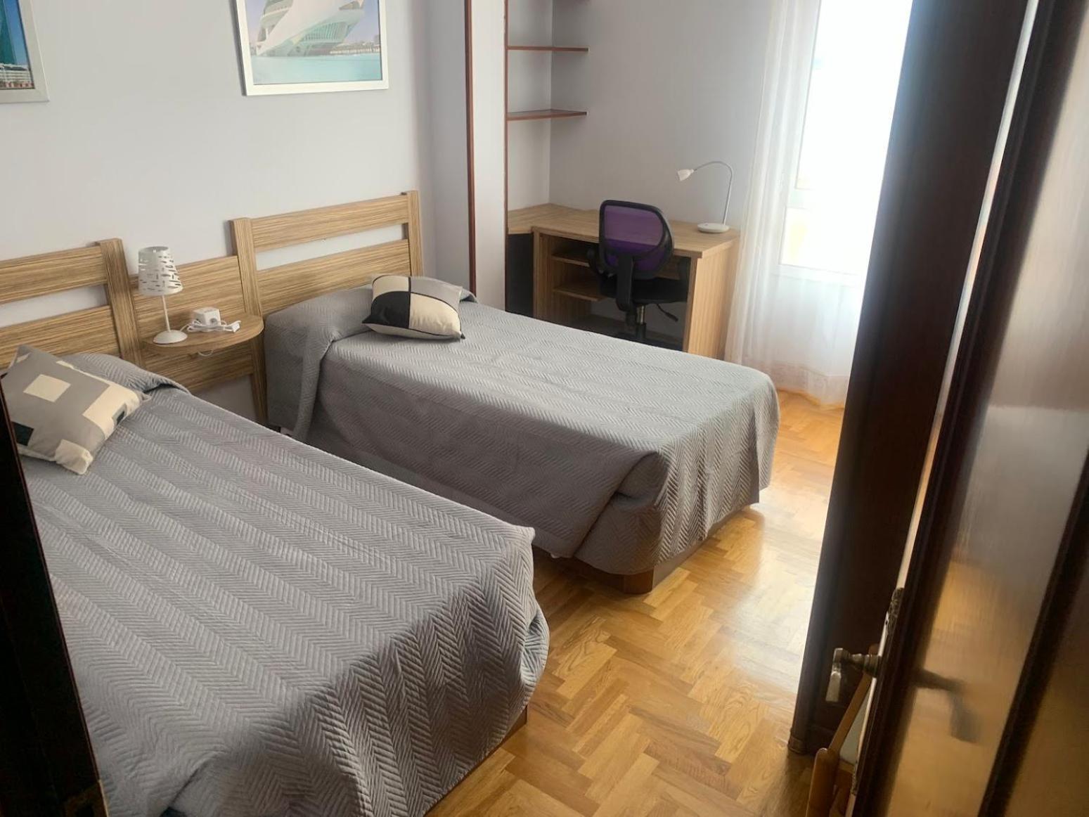 Apartamento Сантандер Экстерьер фото