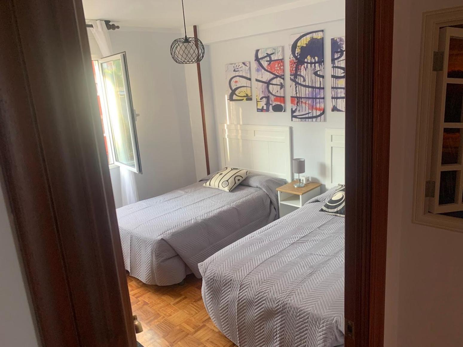Apartamento Сантандер Экстерьер фото