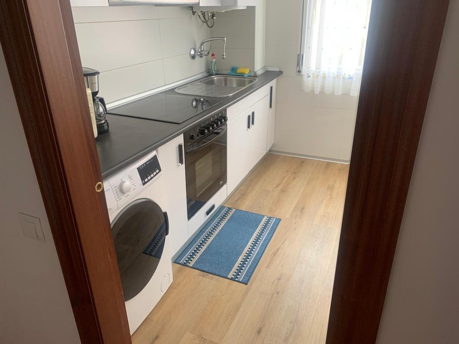 Apartamento Сантандер Экстерьер фото