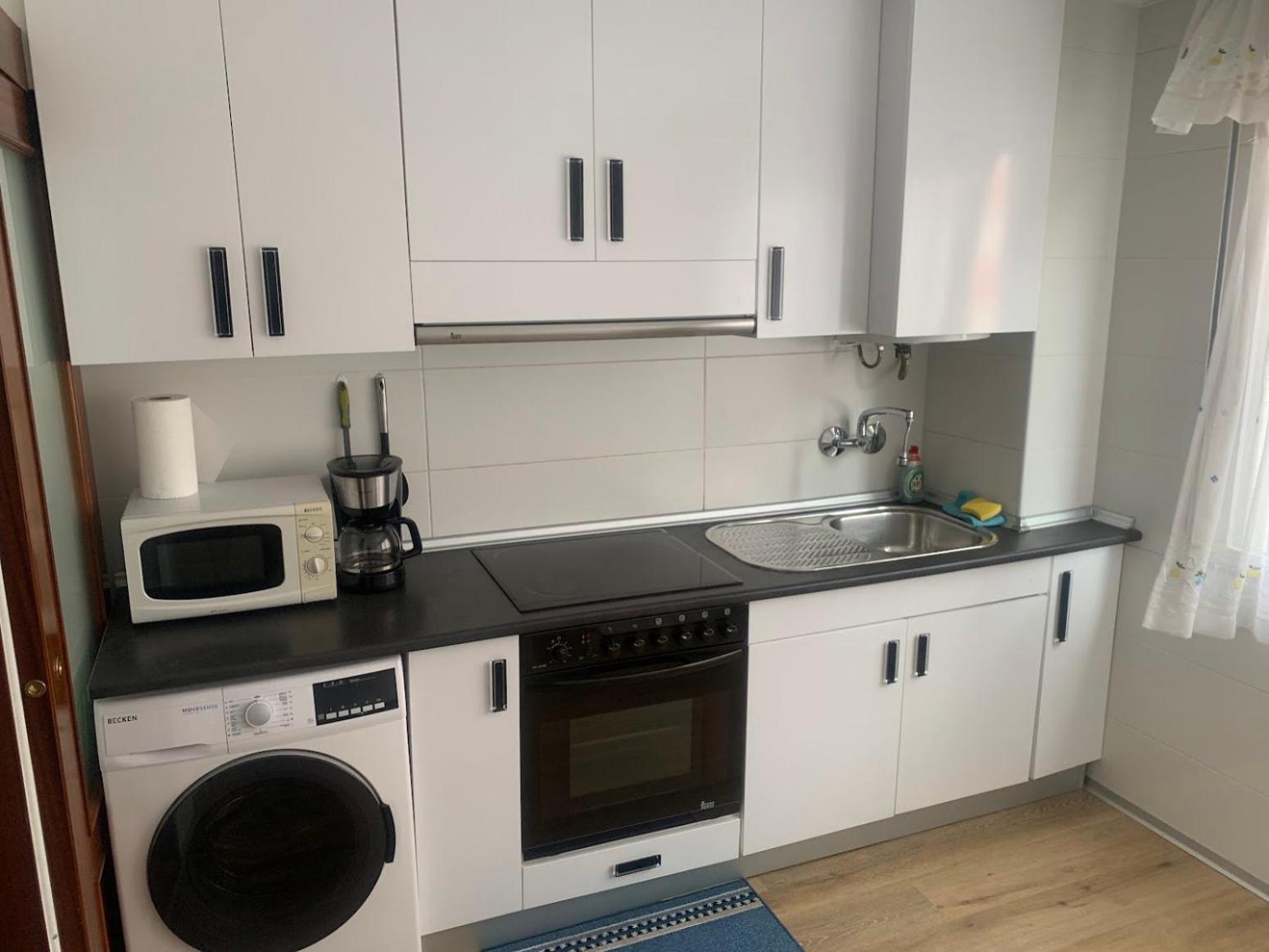 Apartamento Сантандер Экстерьер фото