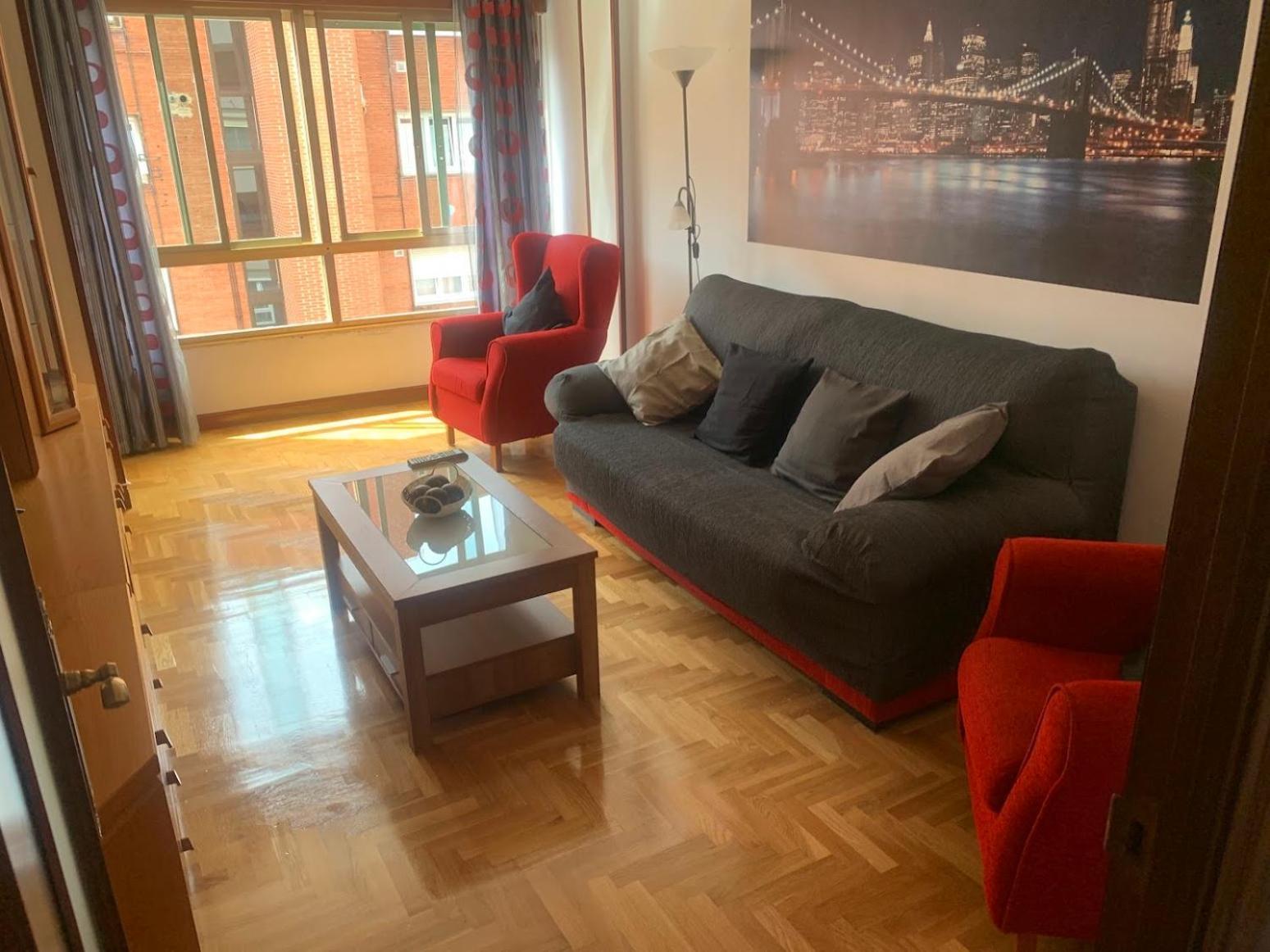 Apartamento Сантандер Экстерьер фото